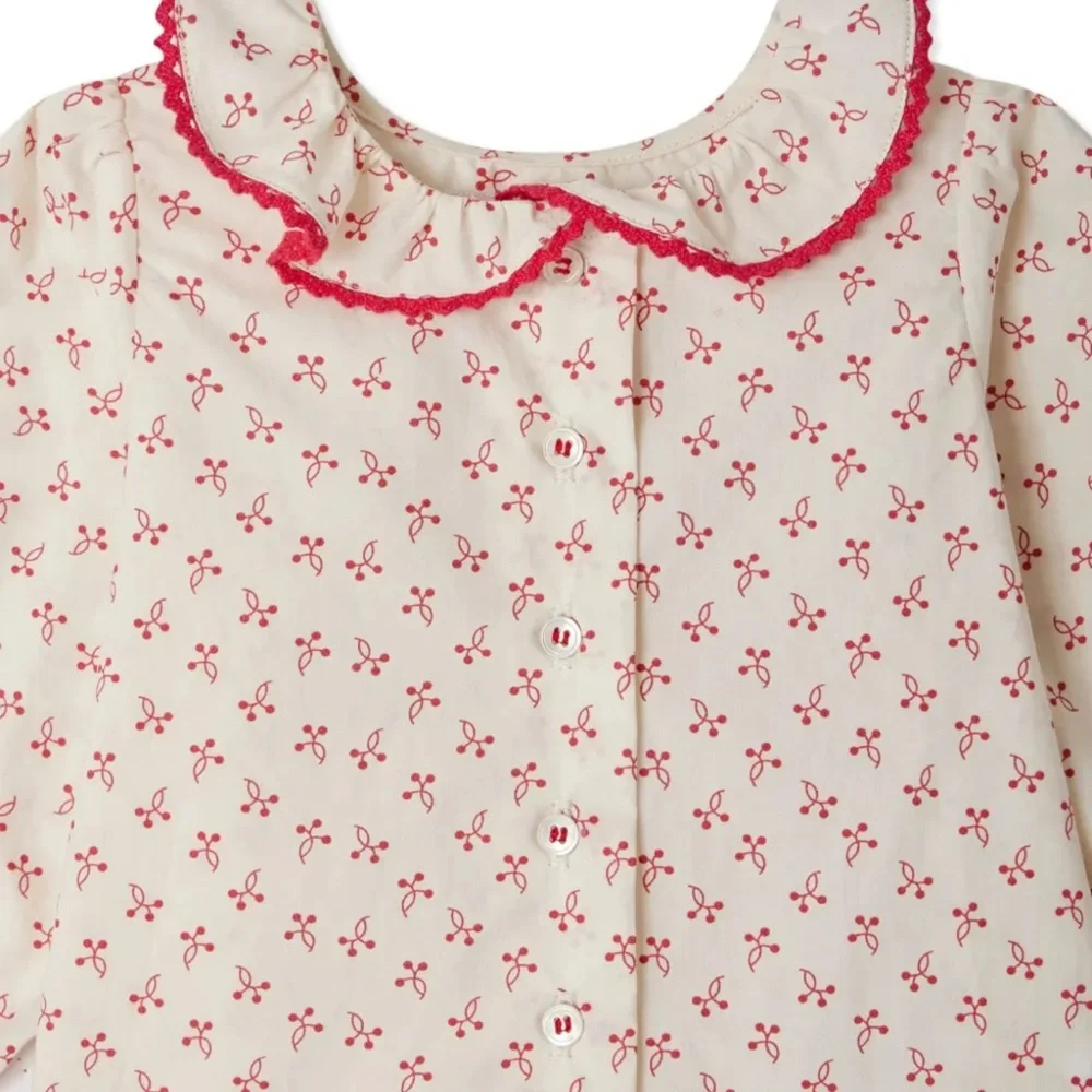 Bonpoint Blouse Jojoba - Picture 4 of 4